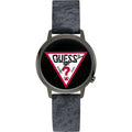 Guess Grind Watch Black - WatchPilot