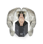 Philipp Plein Ladies Watch 36mm Queen Rose Gold