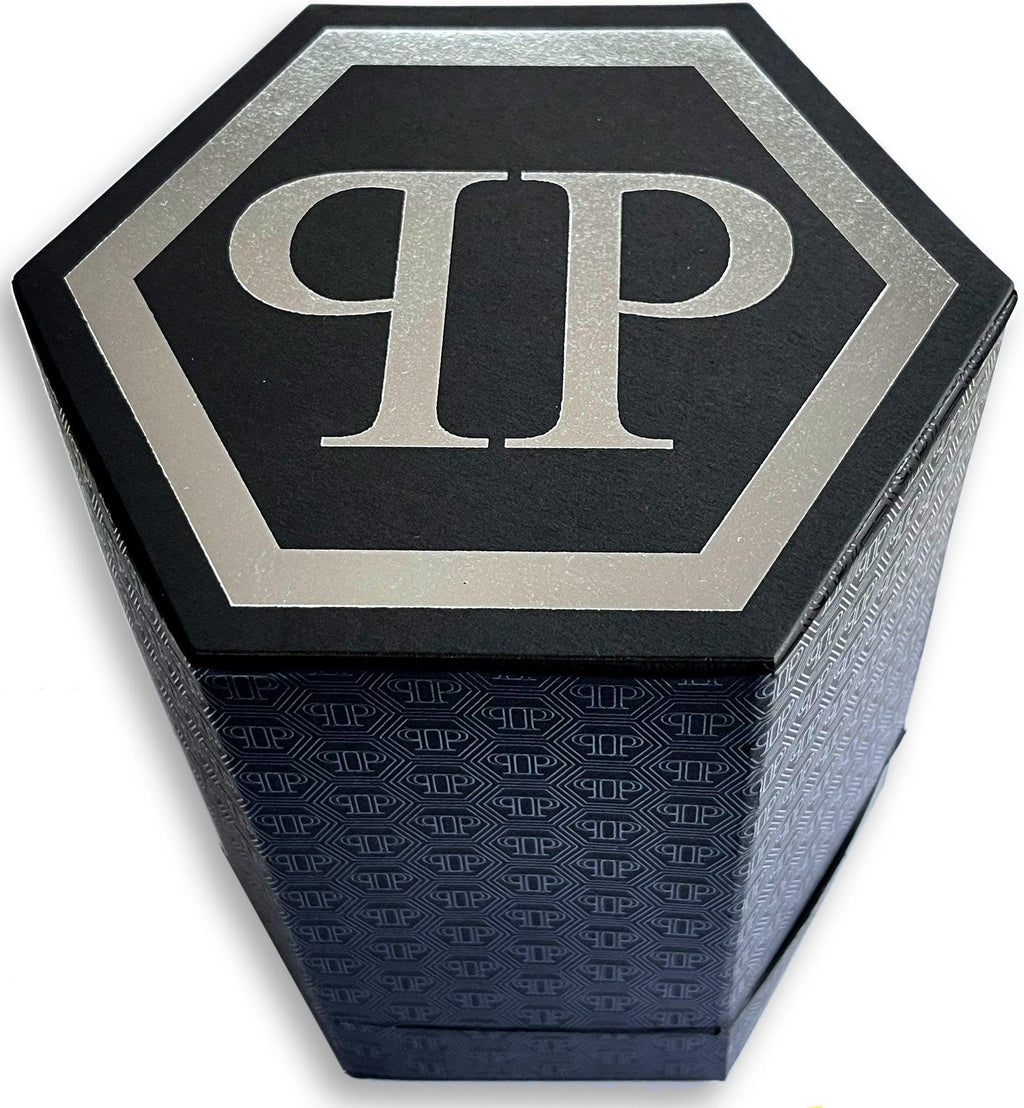Philipp Plein Watch The Skull King Gold Rose