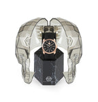 Philipp Plein Watch The Skull King Gold Rose