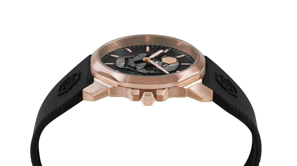 Philipp Plein Watch The Skull King Gold Rose