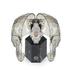 Philipp Plein Watch The Skull King 41mm Silver