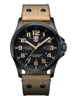Luminox Men's Watch Atacama Field Day Date Black Sand