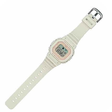 Casio G-Shock Ladies White Watch