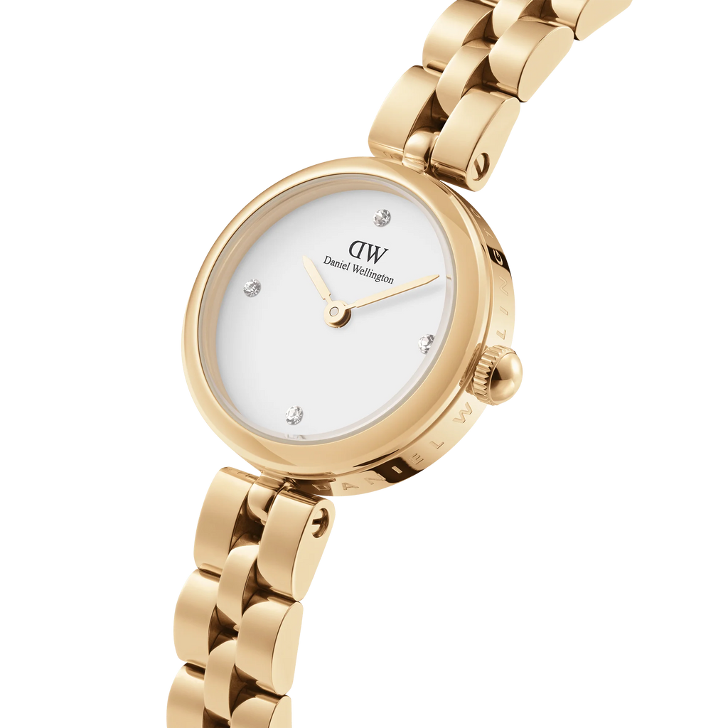 Daniel Wellington Elan Lumine Gold Watch
