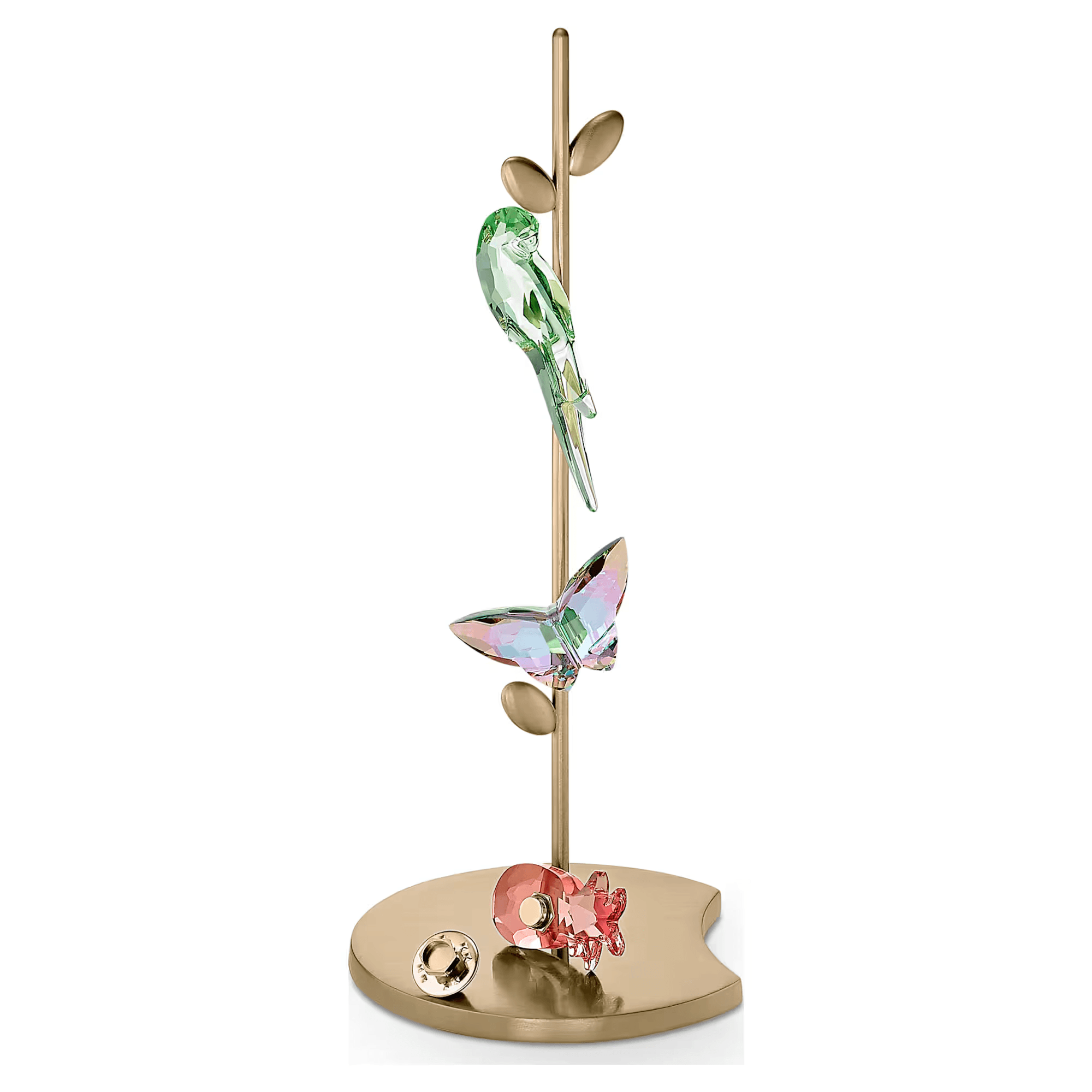 Swarovski Small Jungle Beats Decorative Stand Andoki