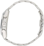 Calvin Klein Men's Achieve Chronograph Watch Blue Stainless Steel
