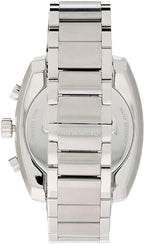 Calvin Klein Men's Achieve Chronograph Watch Blue Stainless Steel