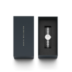 Daniel Wellington Elain Lumine Silver Watch