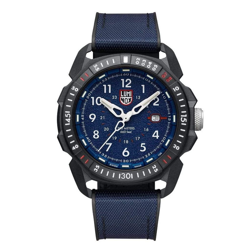 Luminox Men's Watch ICE-SAR Arctic Navy Blue