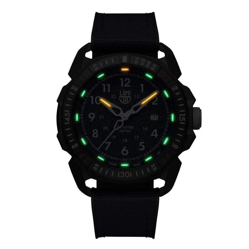 Luminox Men's Watch ICE-SAR Arctic Navy Blue