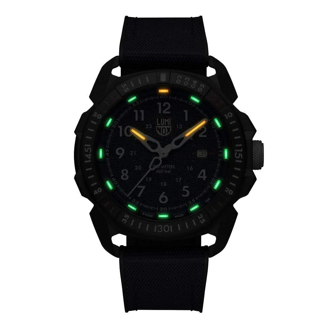 Luminox Men's Watch ICE-SAR Arctic Navy Blue