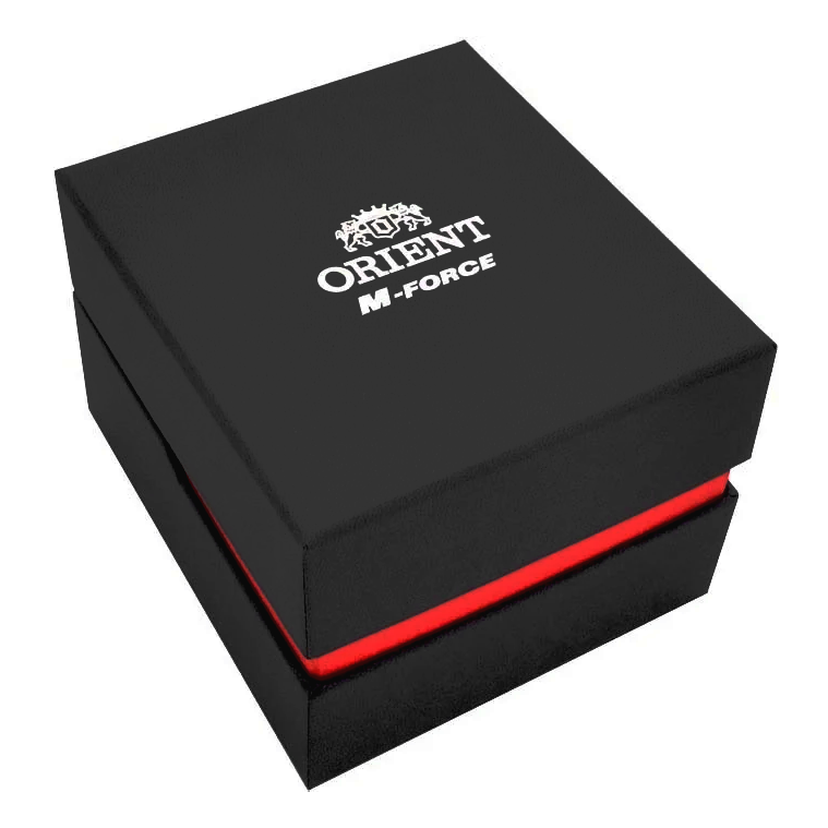 Orient M-Force Limited Edition Men's Red Watch