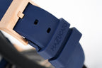Mazzucato RIM GT Men's Chronograph Watch Blue GT5-RG - WatchPilot