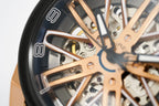 Mazzucato RIM GT Men's Chronograph Watch Blue GT5-RG - WatchPilot