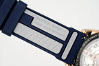 Mazzucato RIM GT Men's Chronograph Watch Blue GT5-RG - WatchPilot