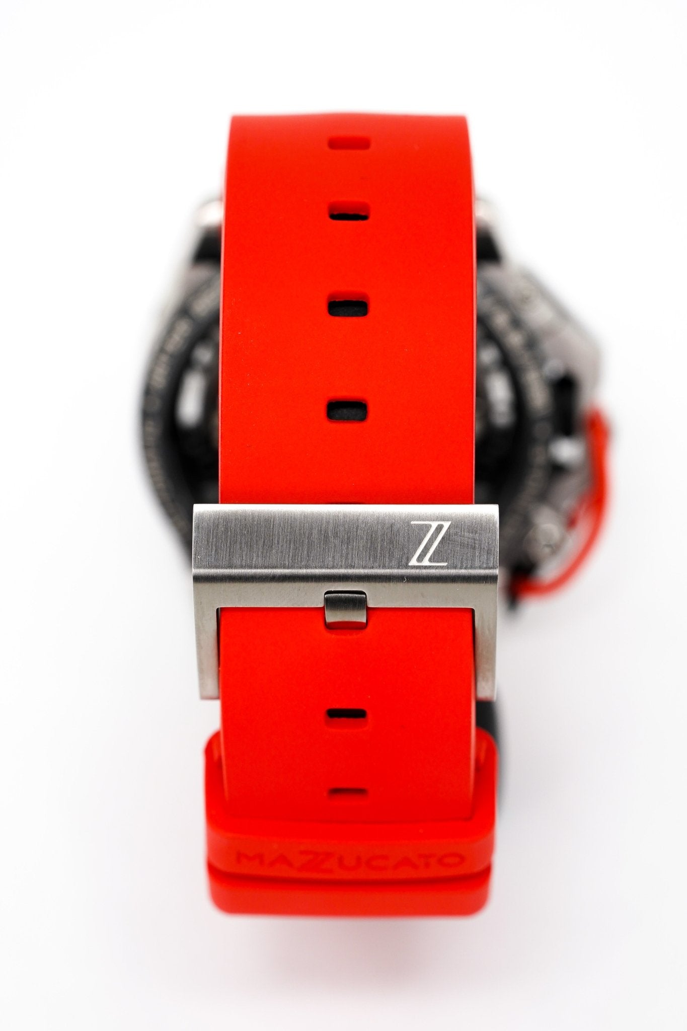 Mazzucato RIM GT Men's Chronograph Watch Red GT2-RD - WatchPilot