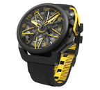 Mazzucato RIM GT Men's Chronograph Watch Yellow GT1-YL - WatchPilot