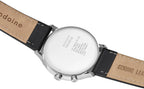 Mondaine Watch Helvetica Regular Black