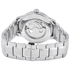 Orient Bambino 2nd Generation Open Heart Men's Green Watch
