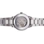 Orient Bambino 2nd Generation Open Heart Men's Green Watch