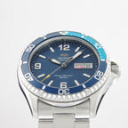 Mechanical Watch - Orient Kamasu Mako III Men's Silver Watch RA-AA0818L19B