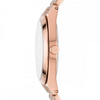Michael Kors Ladies Watch Channing 36mm Rose Gold