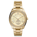 Michael Kors Ladies Watch Byrn Gold MK6134 - Watches & Crystals