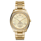 Michael Kors Ladies Watch Byrn Gold MK6134 - Watches & Crystals