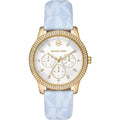 Michael Kors Ladies Watch Tibby 40mm Pale Ocean