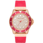 Michael Kors Ladies Watch Everest 43mm Pink