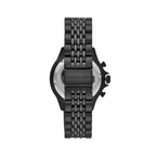Michael Kors Men's Watch Bayville Chronograph Black