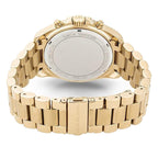 Michael Kors Bradshaw Unisex Gold Watch