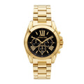 Michael Kors Bradshaw Unisex Gold Watch