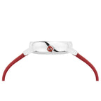 Mondaine EVO2 Red Vegan Grape Ladies Watch MSE.26110.LCV