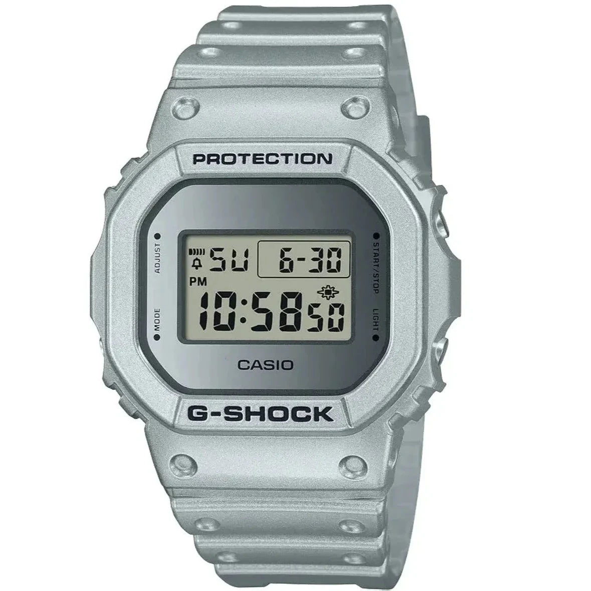 Casio G-Shock Men's Grey Watch