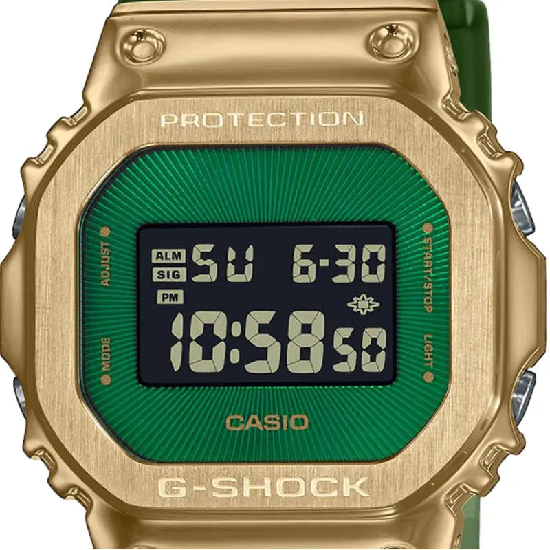 Casio G-Shock Men's Green Watch