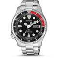 Citizen Eco-Drive Promaster Marine Men's Watch Black