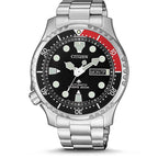 Citizen Eco-Drive Promaster Marine Men's Watch Black