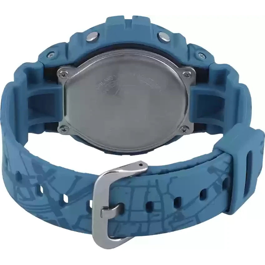 Casio G-Shock Men's Blue Watch