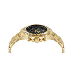 Philipp Plein Mens Watch Nobile Wonder Chronograph Gold