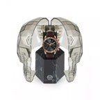 Philipp Plein Mens Watch Nobile Wonder Chronograph Rose Gold