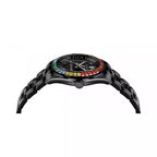 Philipp Plein Ladies Watch 36mm Queen Black Rainbow
