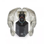 Philipp Plein Ladies Watch 36mm Queen Black Rainbow