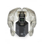 Philipp Plein Hyper Shock Black Camo Digital Watch