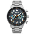 Pilot Watch - AVI-8 Carey Dual Time Gutersloh Watch AV-4088-22
