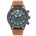 Pilot Watch - AVI-8 Carey Dual Time Orissa Watch AV-4088-04