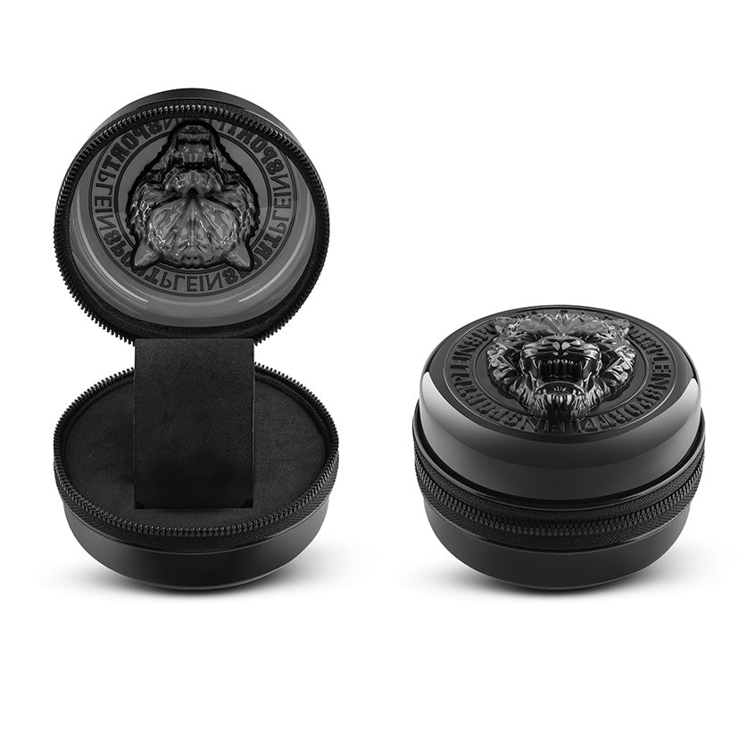 Plein Sport Tiger Luxe Ladies Black Watch