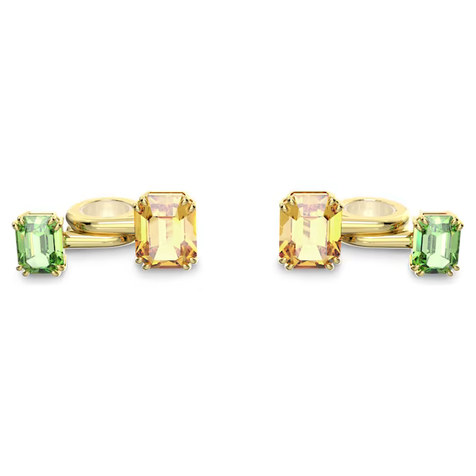 Swarovski Millenia Green AirPods Jewellery