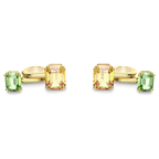 Swarovski Millenia Green AirPods Jewellery